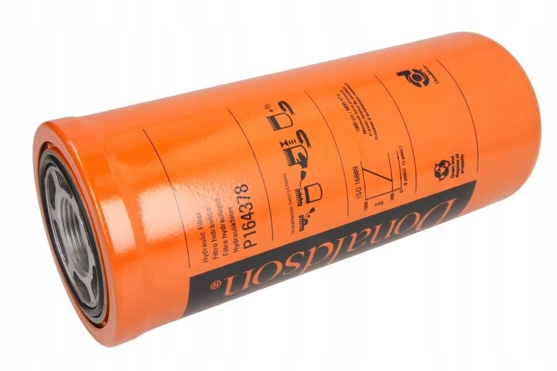 Donaldson P164378 Filtr oleju, manualna skrzynia biegów