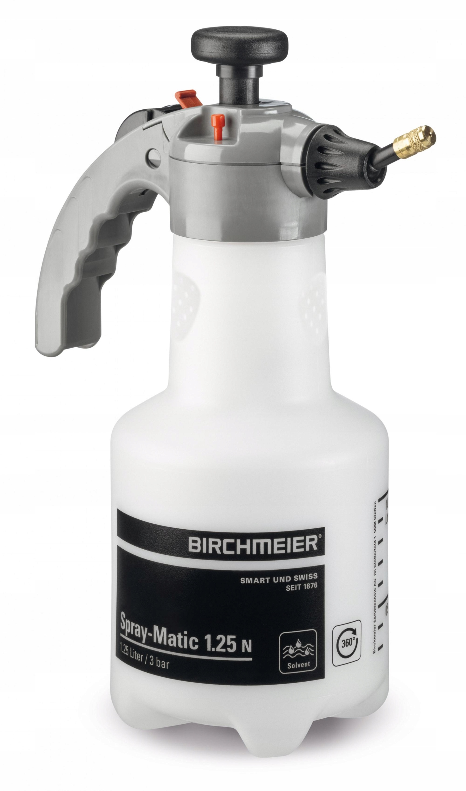 Birchmeier Postrekovač Spray-Matic 1.25 N 360°