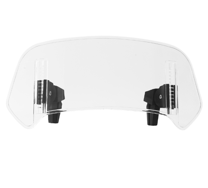 Krytka Clip On, 30 x 13 cm, univerzální, rychlé nastavení, pro auto/motorku