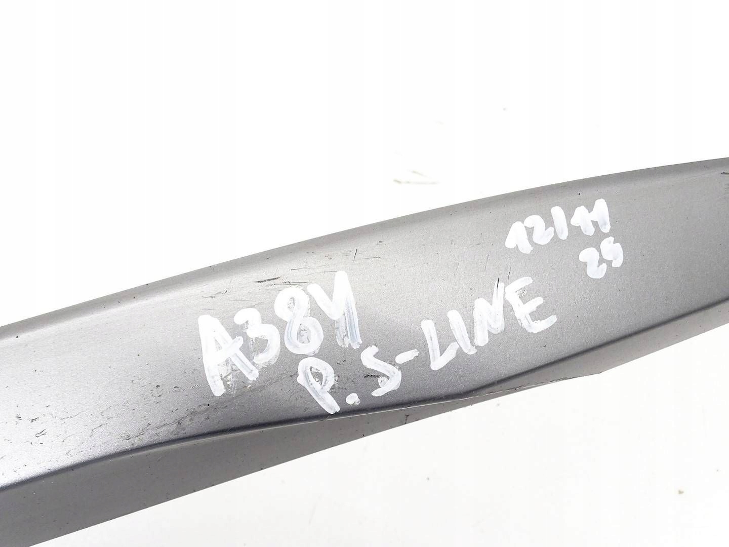 moulding cap threshold left side AUDI A3 8Y 8Y0853855