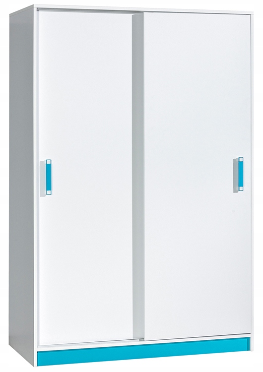 

mała szafa przesuwna młodzieżowa dzieci Trafiko 14