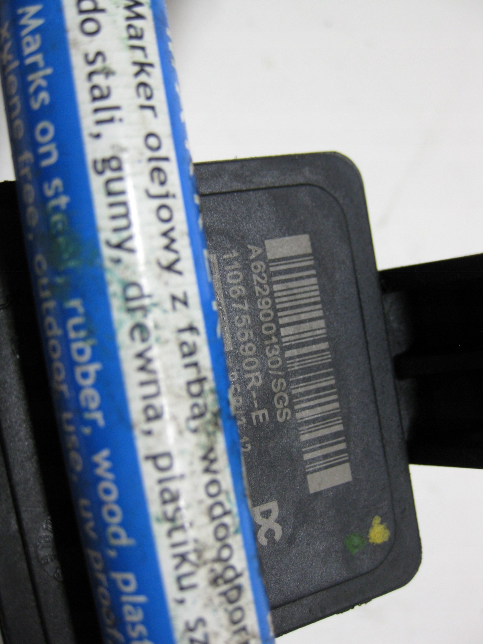 RENAULT MASTER III relay plugs ZAROWYCH 110675590R