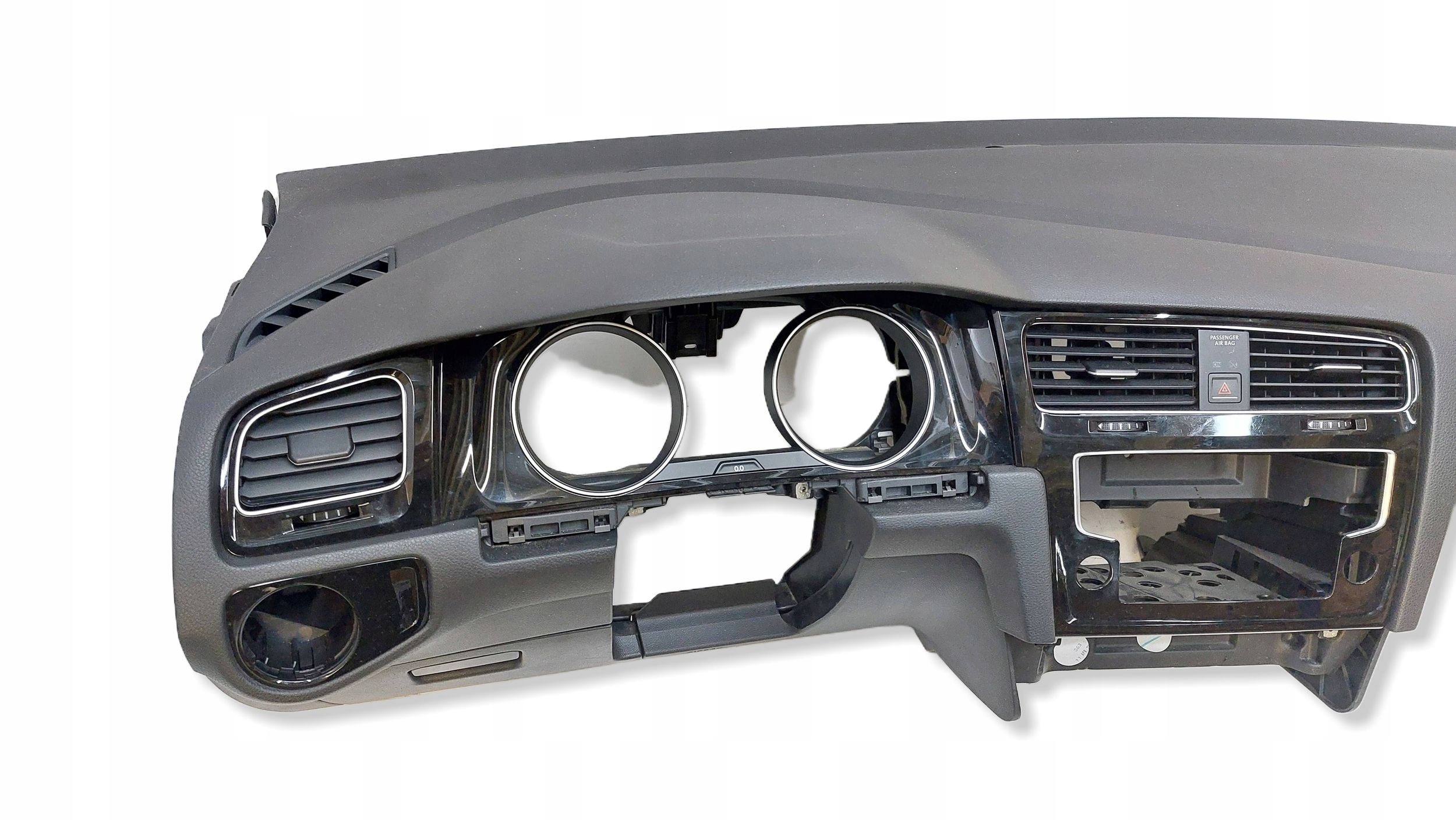VW GOLF VII 7 13-19r dashboard console cockpit original