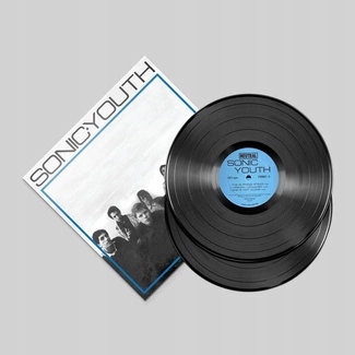 ++ Sonic Youth Sonic Youth 2LP
