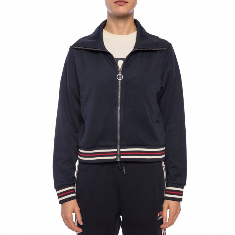Fila Dámská sportovní bunda Lerdidwen Track Jacket 687293-170 Xs