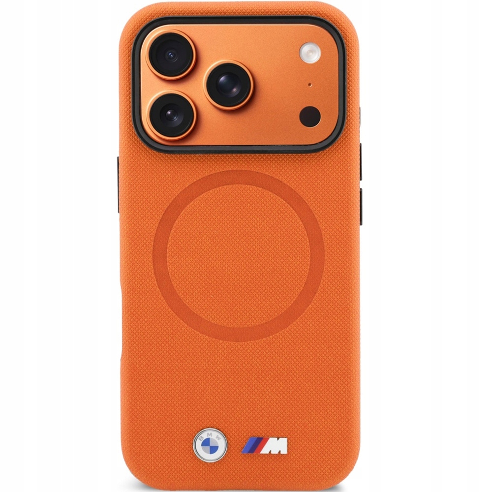 Pouzdro Bmw pro iPhone 17 Pro Max pro MagSafe, pouzdro na telefon, silný obal