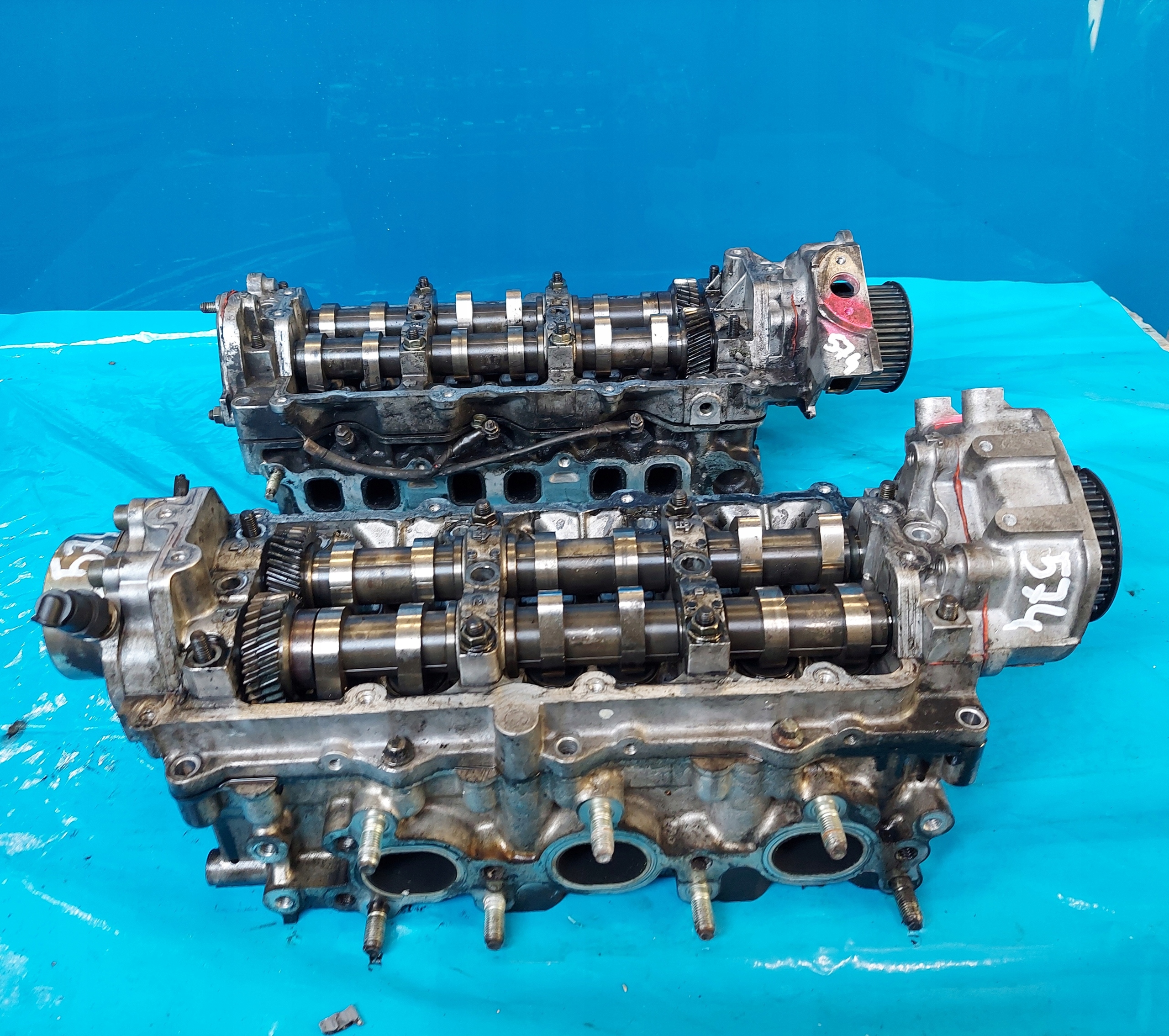 TESTATA ESPACE IV 3.0 DCI 2 SZTUKI