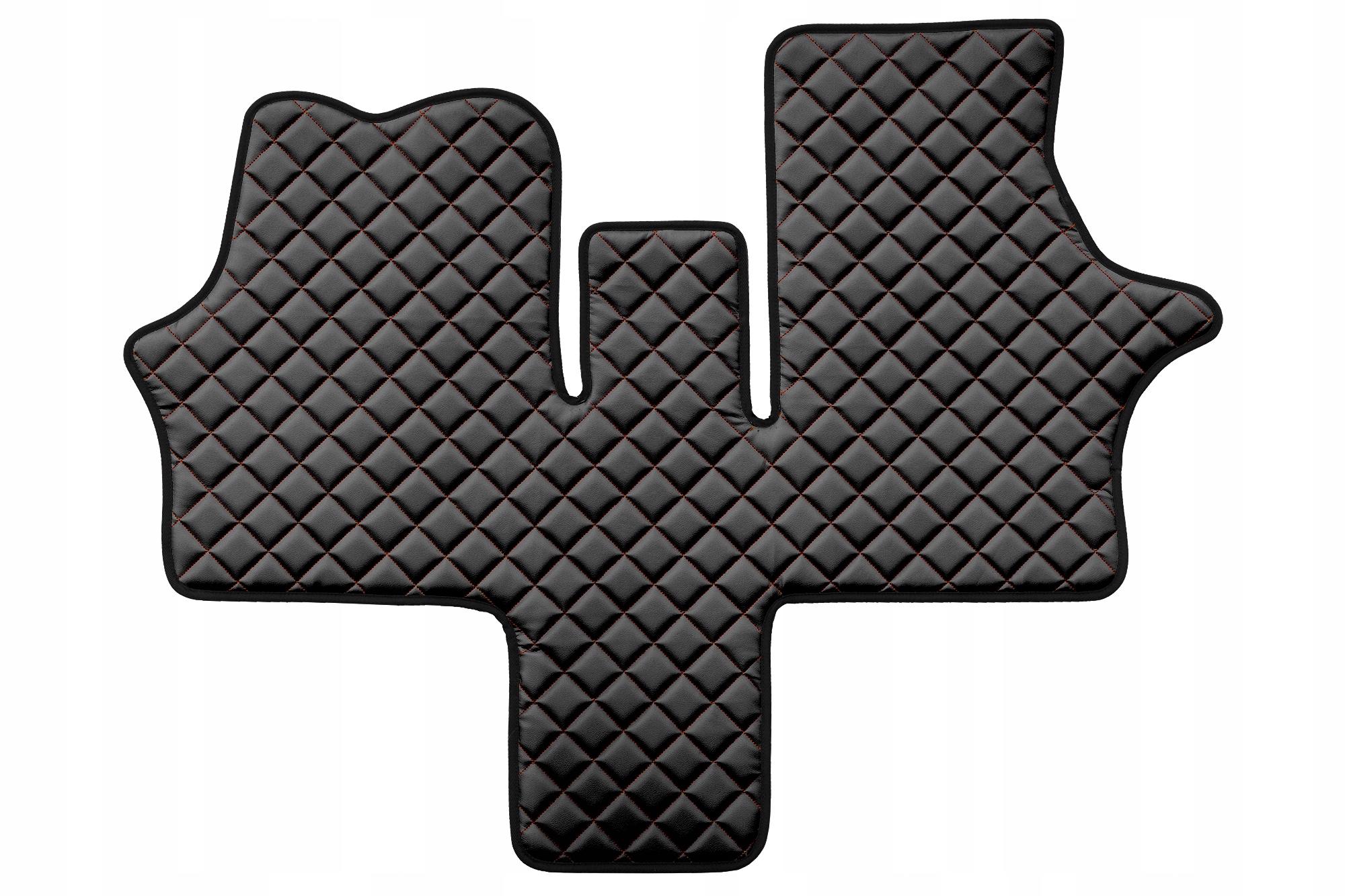 Koberečky Mercedes Vito I 96-03 z kůže pro autobusy