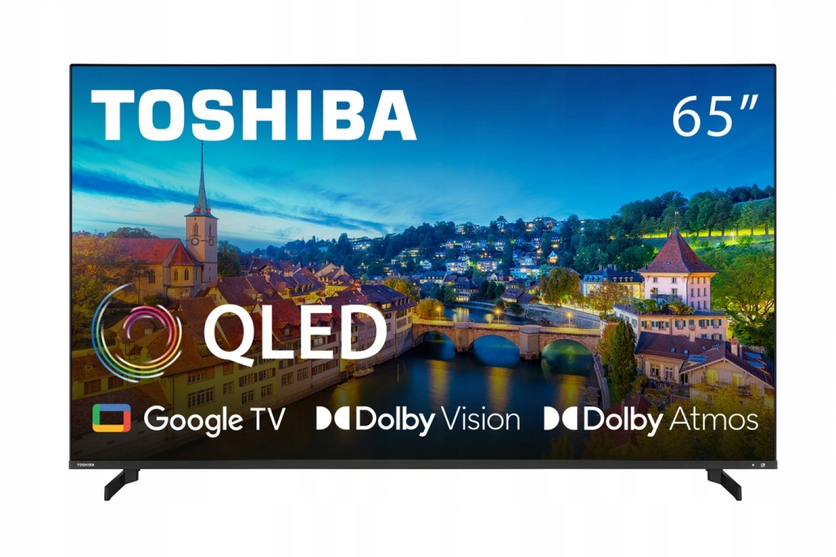 Toshiba Telewizor Qled 65 cali 65QG5E63DG