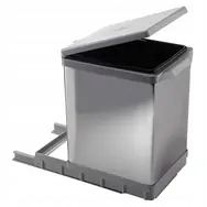 Levně Elletipi Tower 17 L Výsuvný vestavěný odpadkový koš