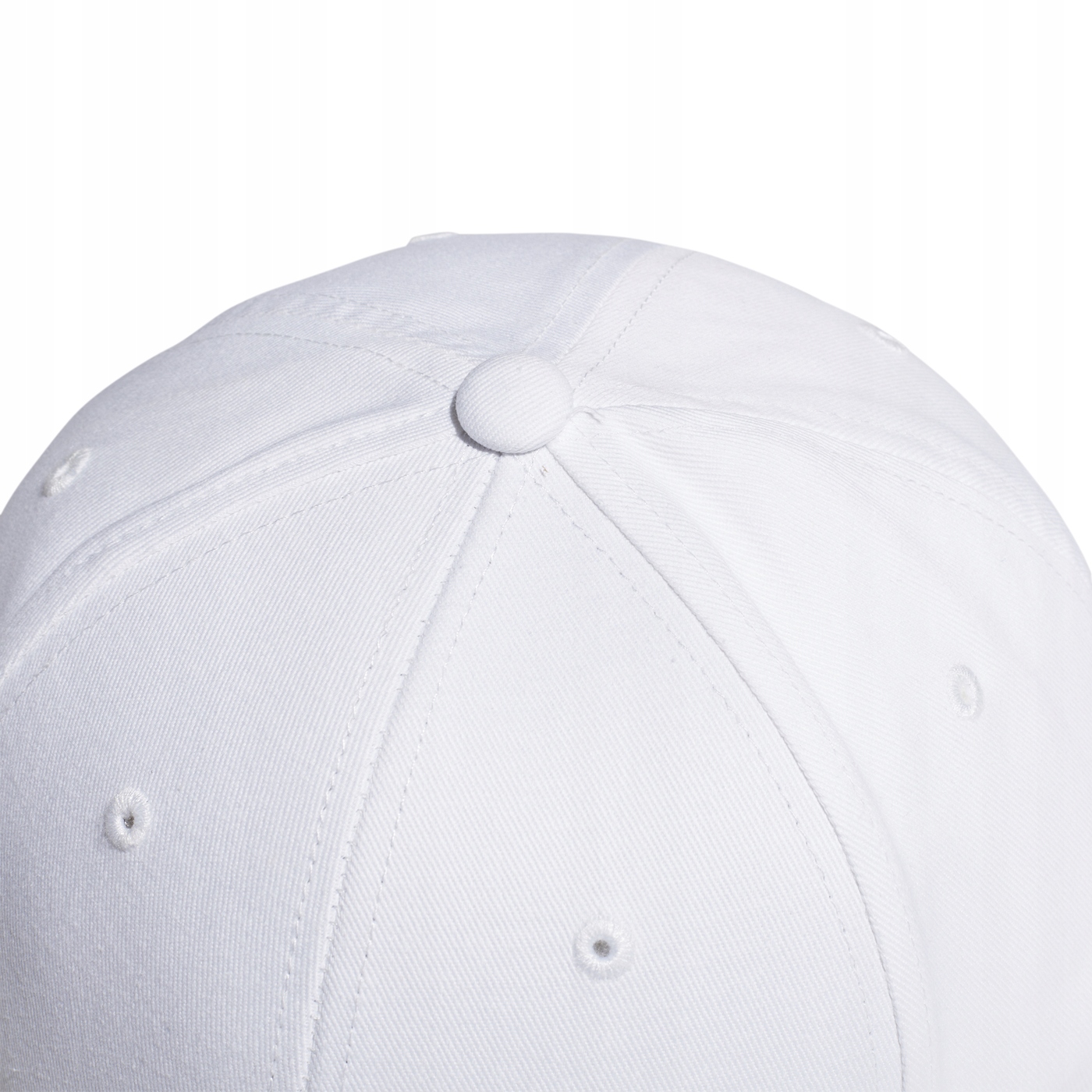 CZAPKA Z DASZKIEM BBALL CAP COT FK0890 ADIDAS Cechy z daszkiem