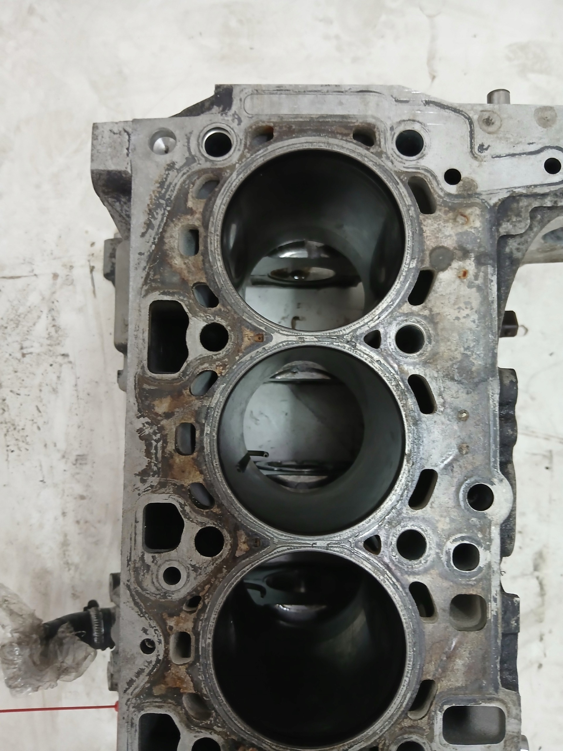 BLOK Motore BMW E90 N47D20C 7810596