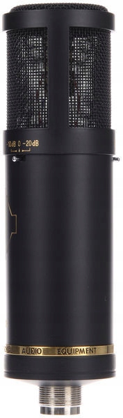 Sontronics STC-3X Pack Black Mikrofon pojemnościowy Kosz + Popfiltr + Kabel Model Sontronics