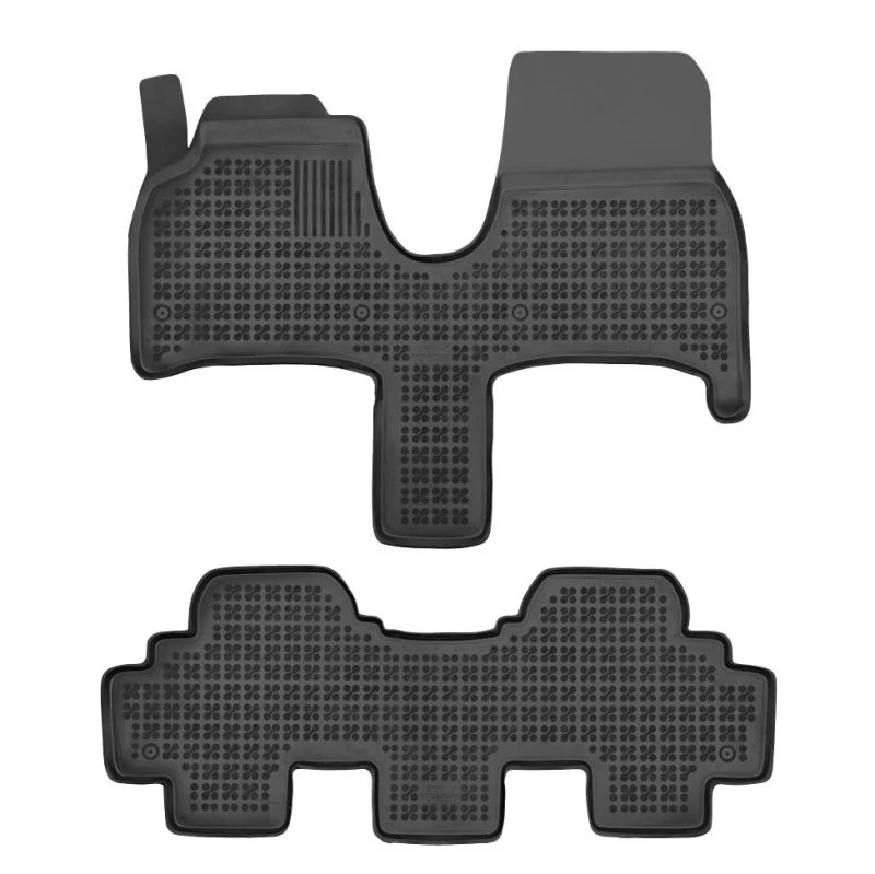 Gumové autokoberce Rezaw-Plast Peugeot 807 2002-2010