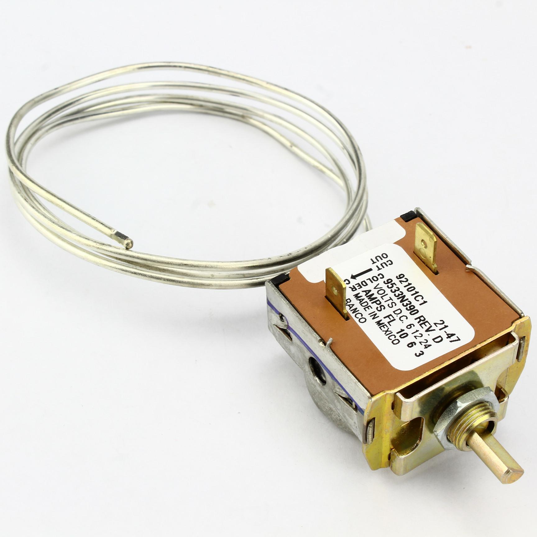 TERMOSTAT KLIMATYZACJI CLAAS LEXION JAGUAR CASE NEW HOLLAND Marka maszyny Claas Inna