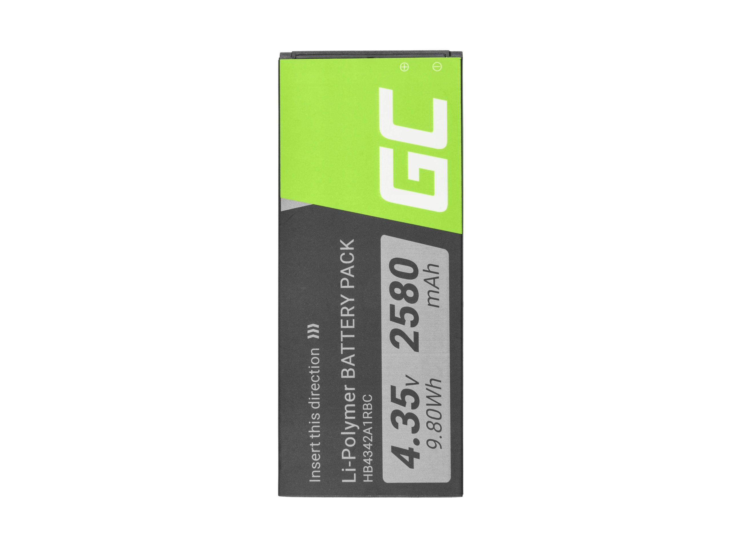 

Bateria HB4342A1RBC do Huawei Ascend Y5 II Y6