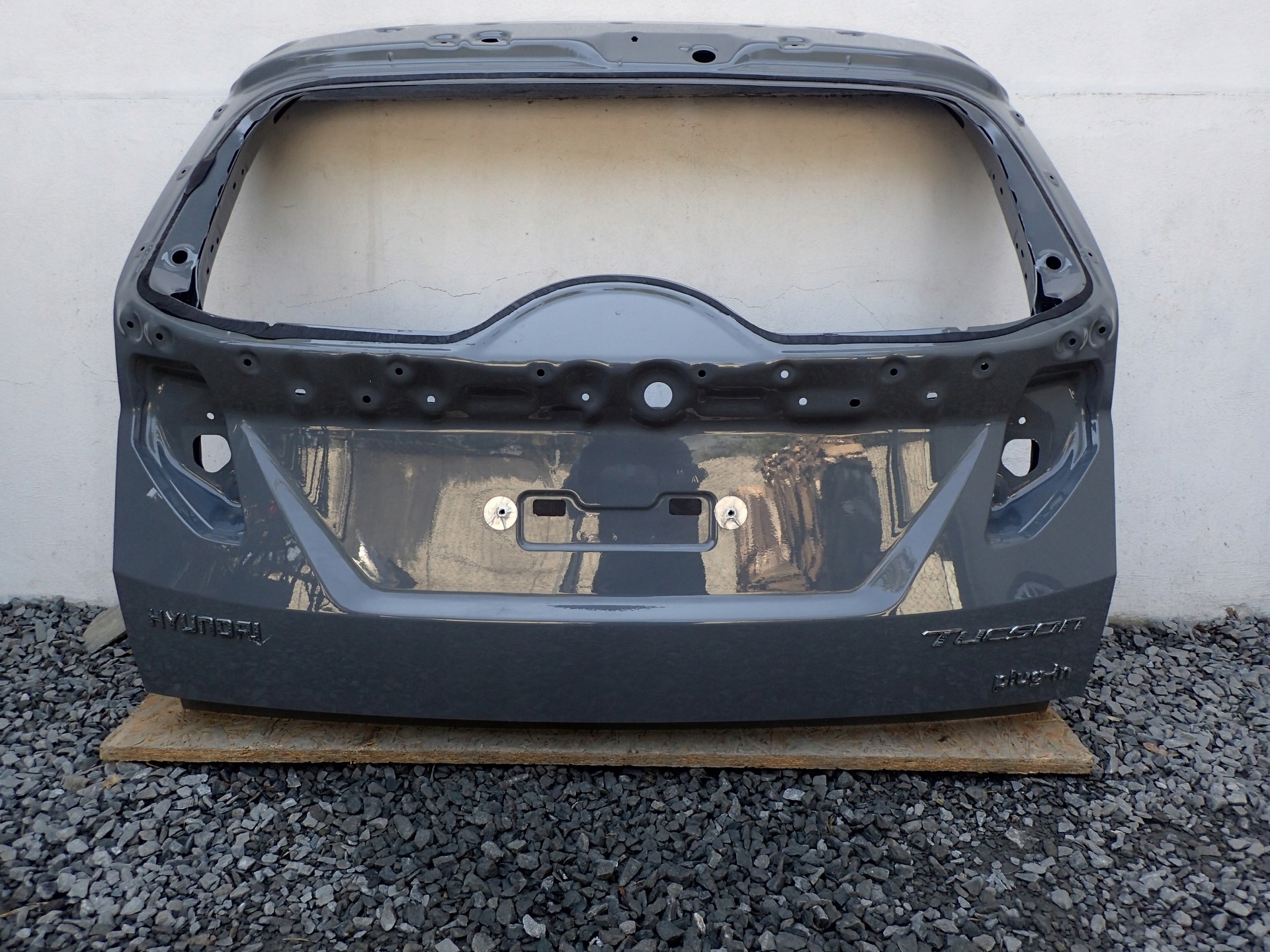 boot door cover boot HYUNDAI TUCSON 4 IV