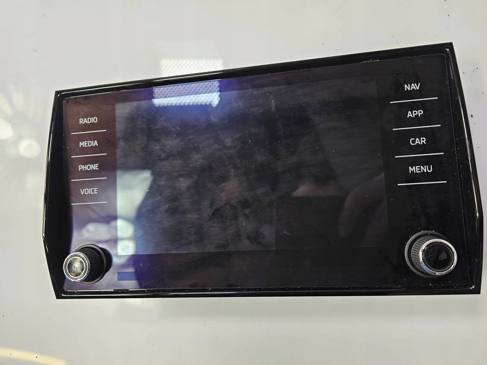 display PANEL 565919605B SKODA KAROQ LEGAL