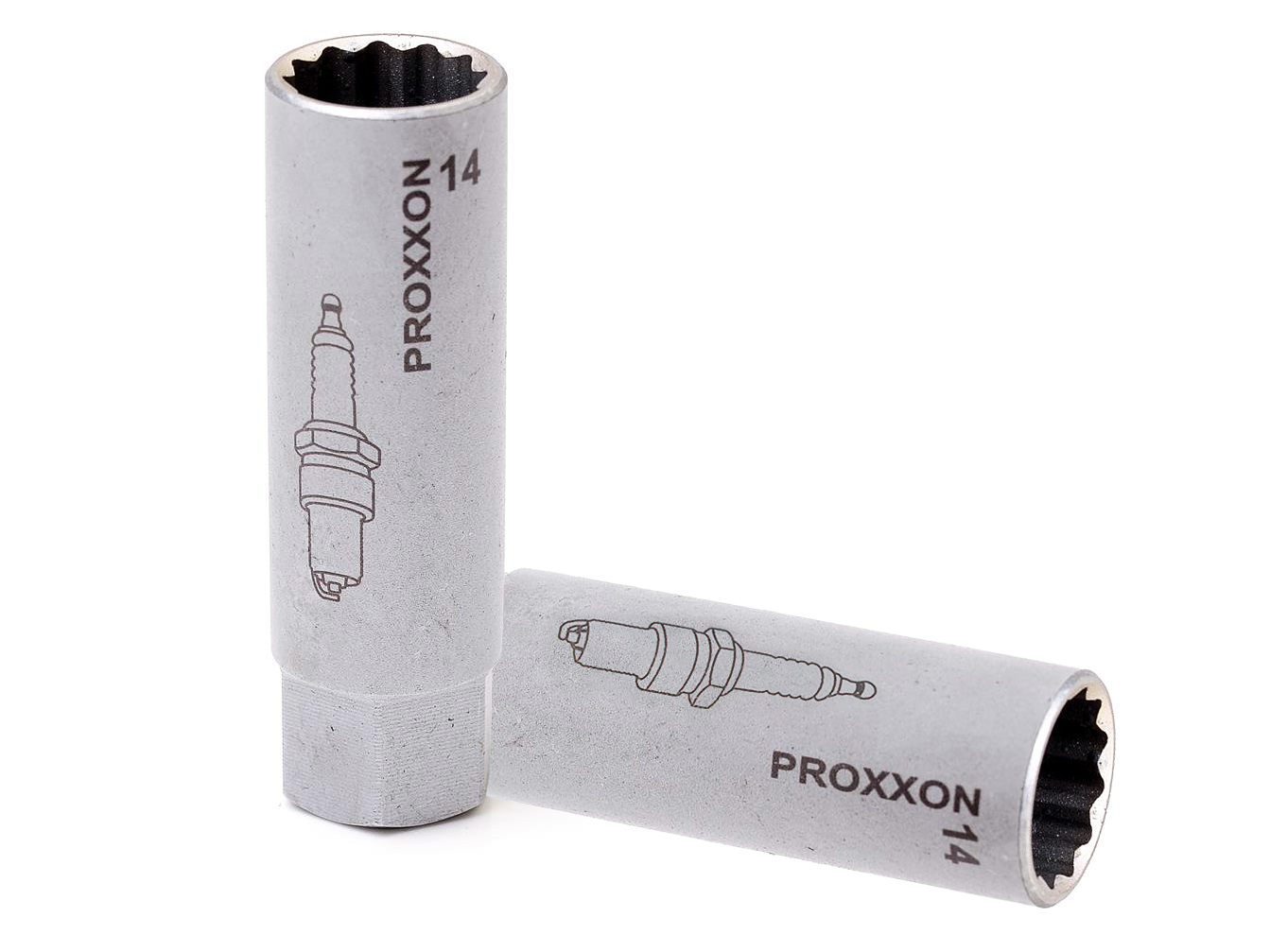

Proxxon 23553 Nasadka 12-kątna do świec 3/8'' 14mm