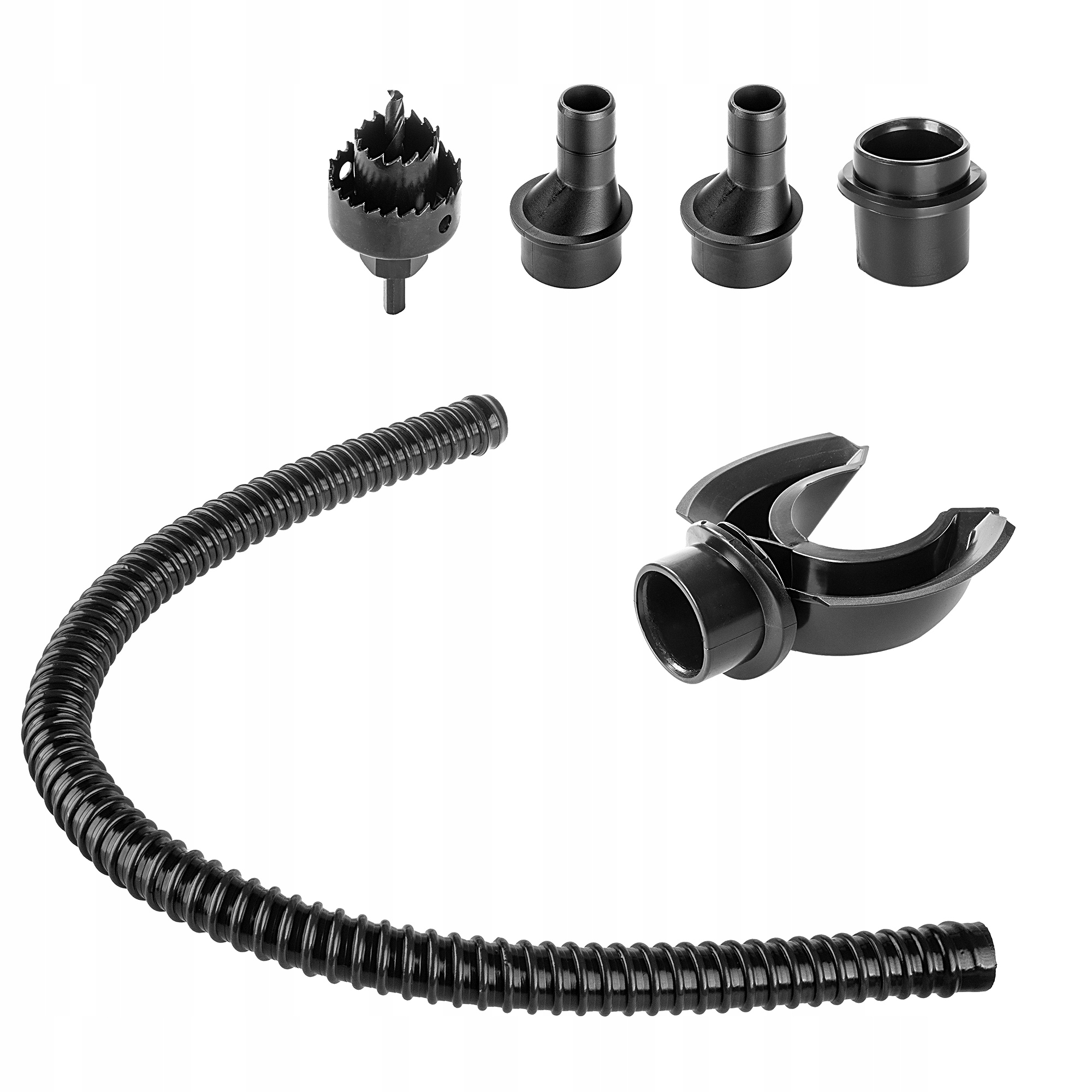 Připojovací Sada K Nádrži Na Dešťovou Vodu Sběrač Dešťové Vody Lapač