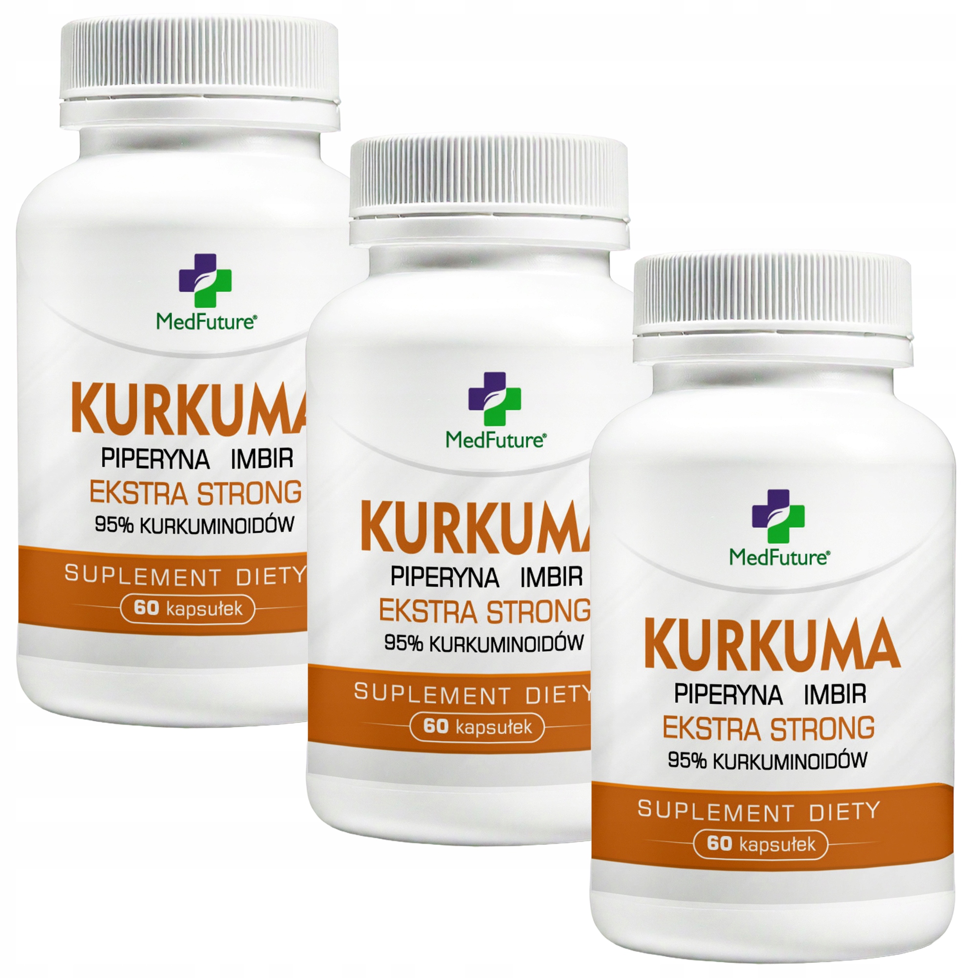 Kurkuma piperyna imbir Działanie przeciwzapalne i antyoksydacyjne