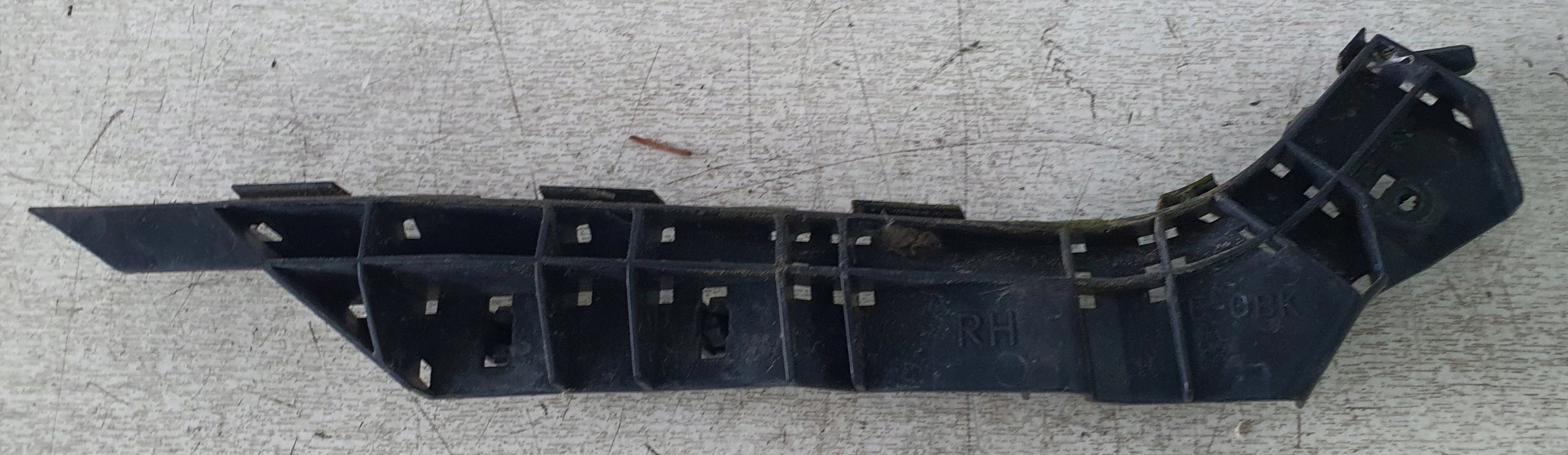 bumper bracket left right rear part Subaru Outback IV Outback 4 09