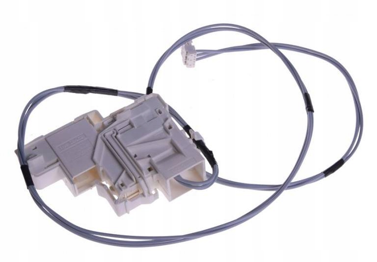 Blokada drzwi pralki Whirlpool Indesit Bosch