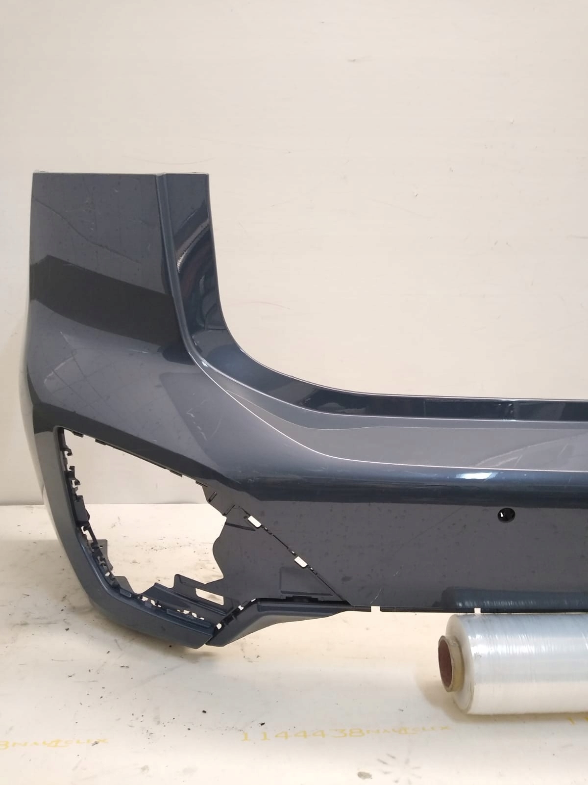 BMW 2 ACTIVE TOURER U06 m-packet 21-> bumper rear part rear PDC