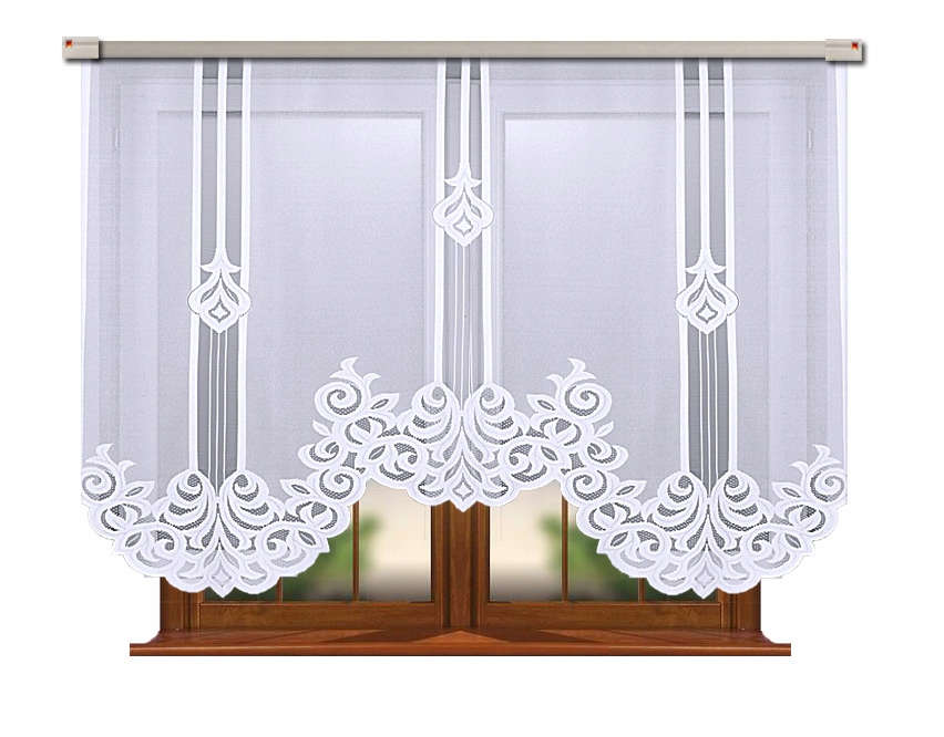 

Firanka Gotowa Żakardowa 140X160 Panel Premium