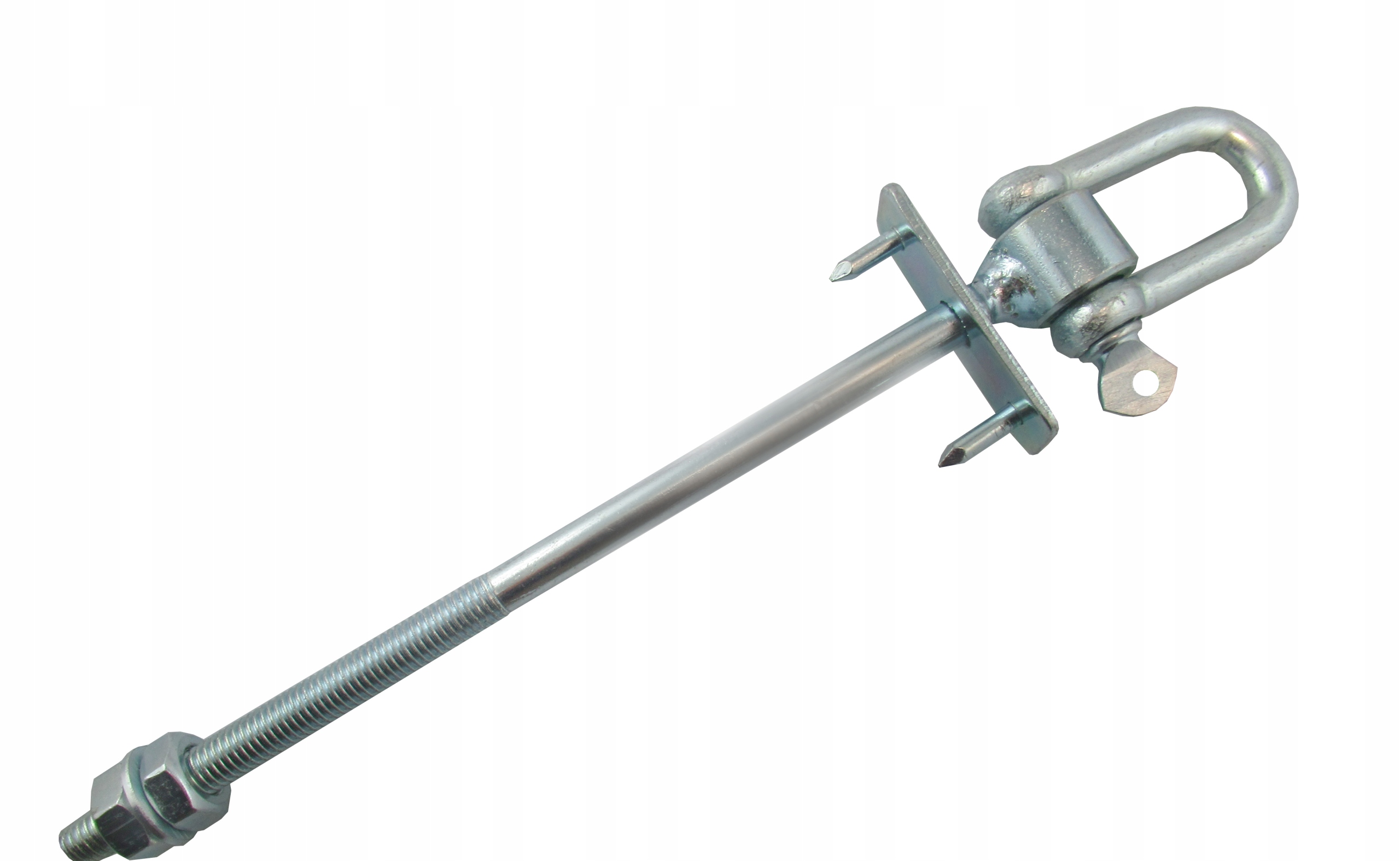 

Hak Huśtawkowy Mocowanie Szekla Kolce M10 260mm