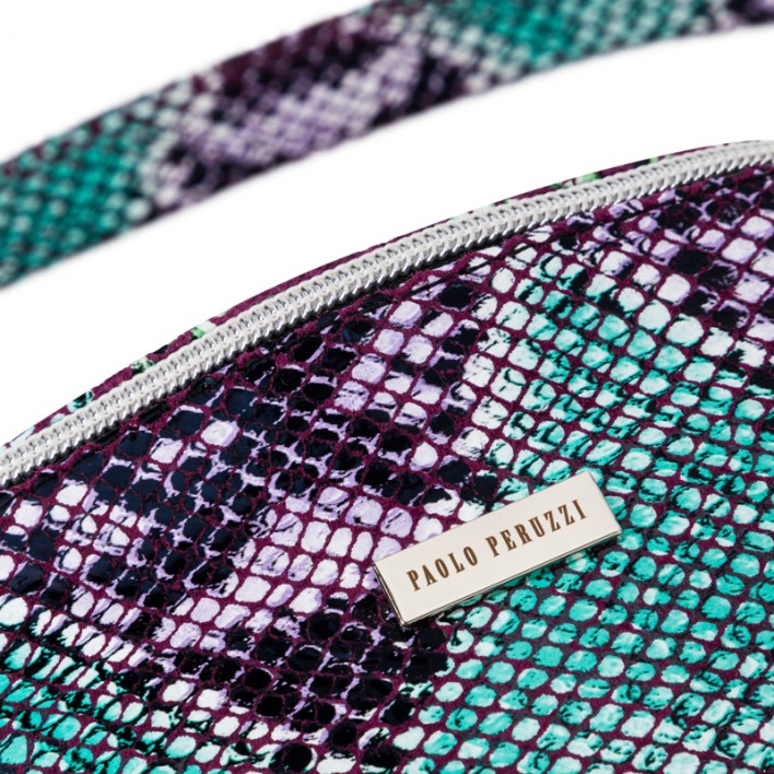 MODNA SASZETKA DAMSKA NA PAS SKÓRZANA Z-15-A Płeć kobieta