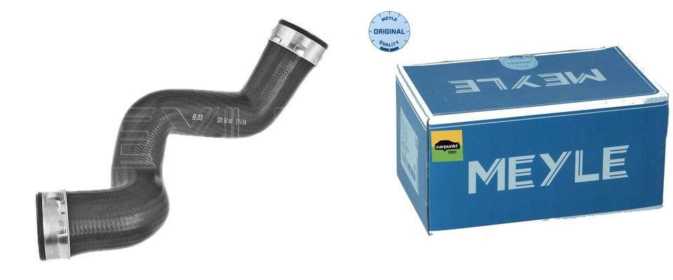 MEYLE PRZEWOD INTERCOOLERA VW 1 9TDI 2 0TDI