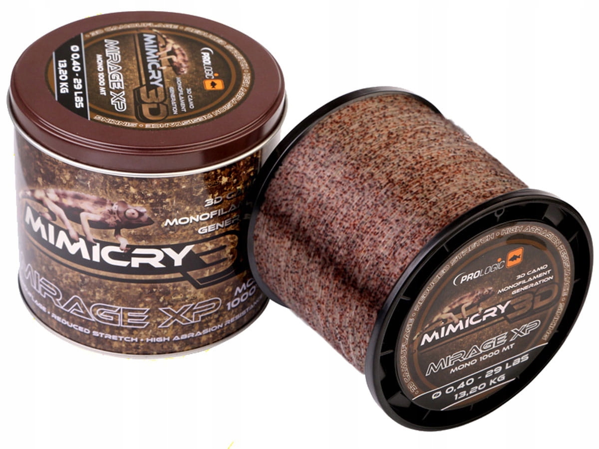 Prologic Żyłka Mimicry Mirage Xp 0.30mm/1000m