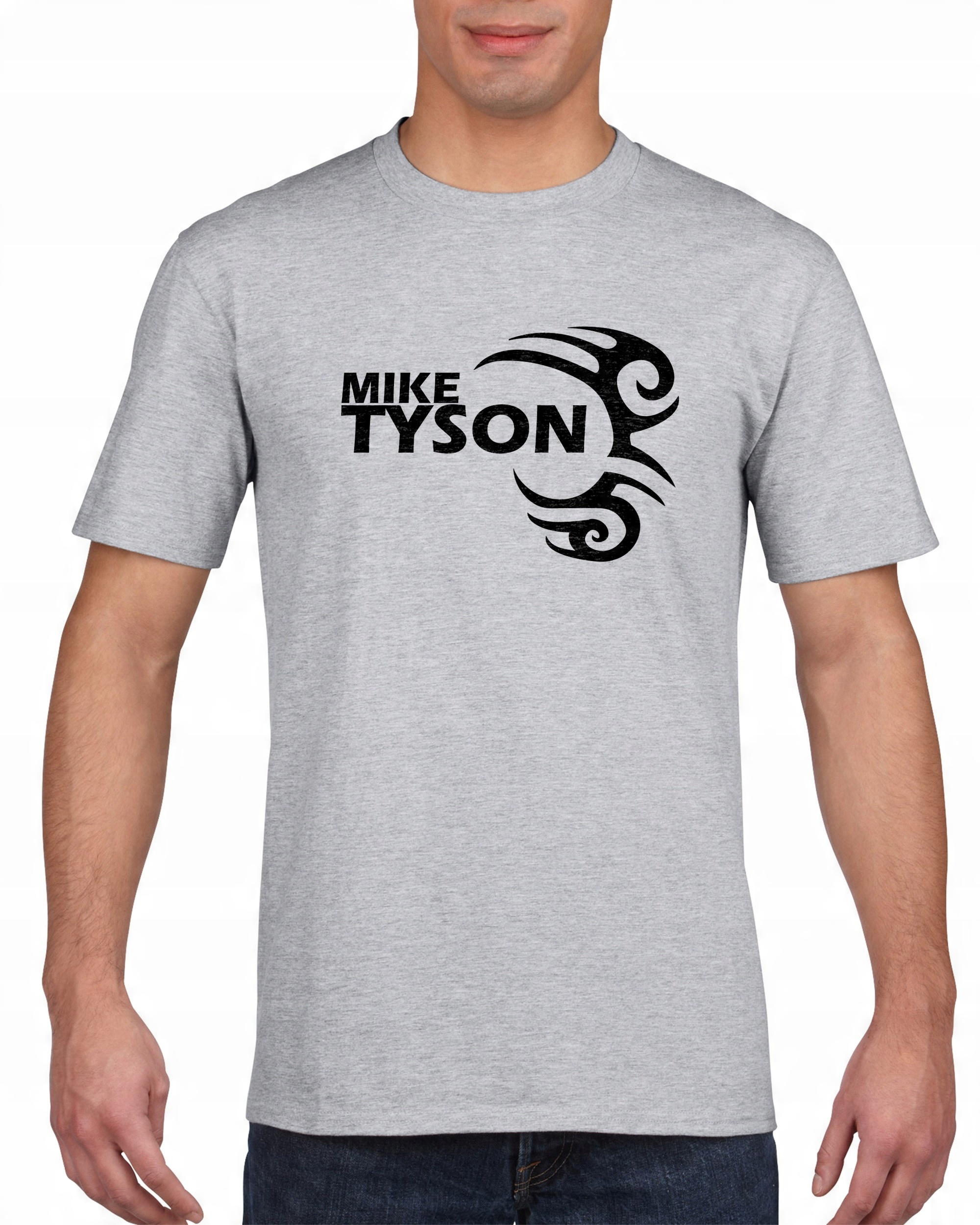 

Koszulka męska Mike Tyson s L