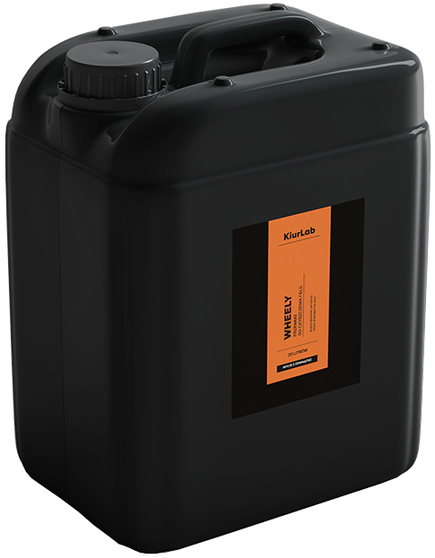 KiurLab Wheely Čistiaci prostriedok na disky 20L