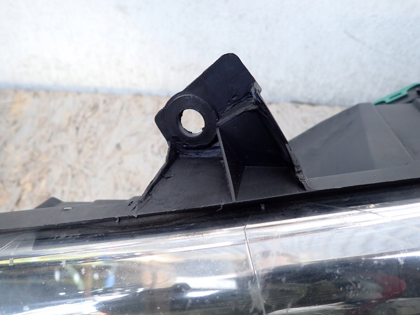 light left REFLEKTOR left RENAULT MASTER III FV 2010-2019R 260600049R