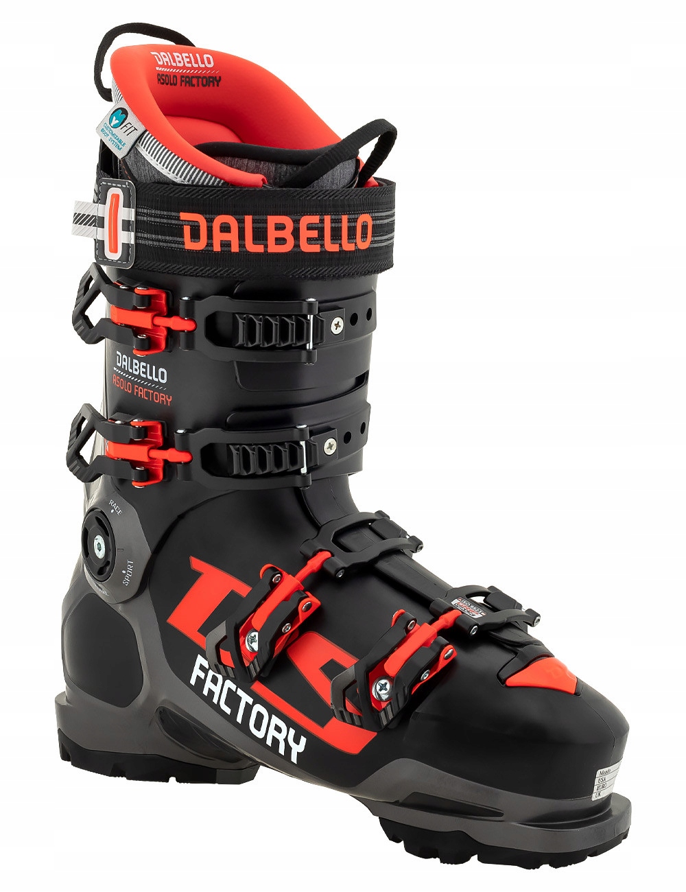 Buty narciarskie Dalbello Ds Asolo Factory Gw Ms 29/29,5 (45)