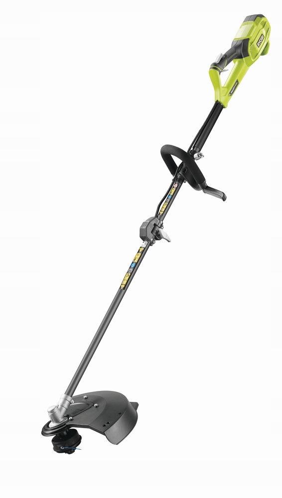 Elektrická Kosačka 1200W 38cm Kosačka Na Trávu Ryobi RBC1226I