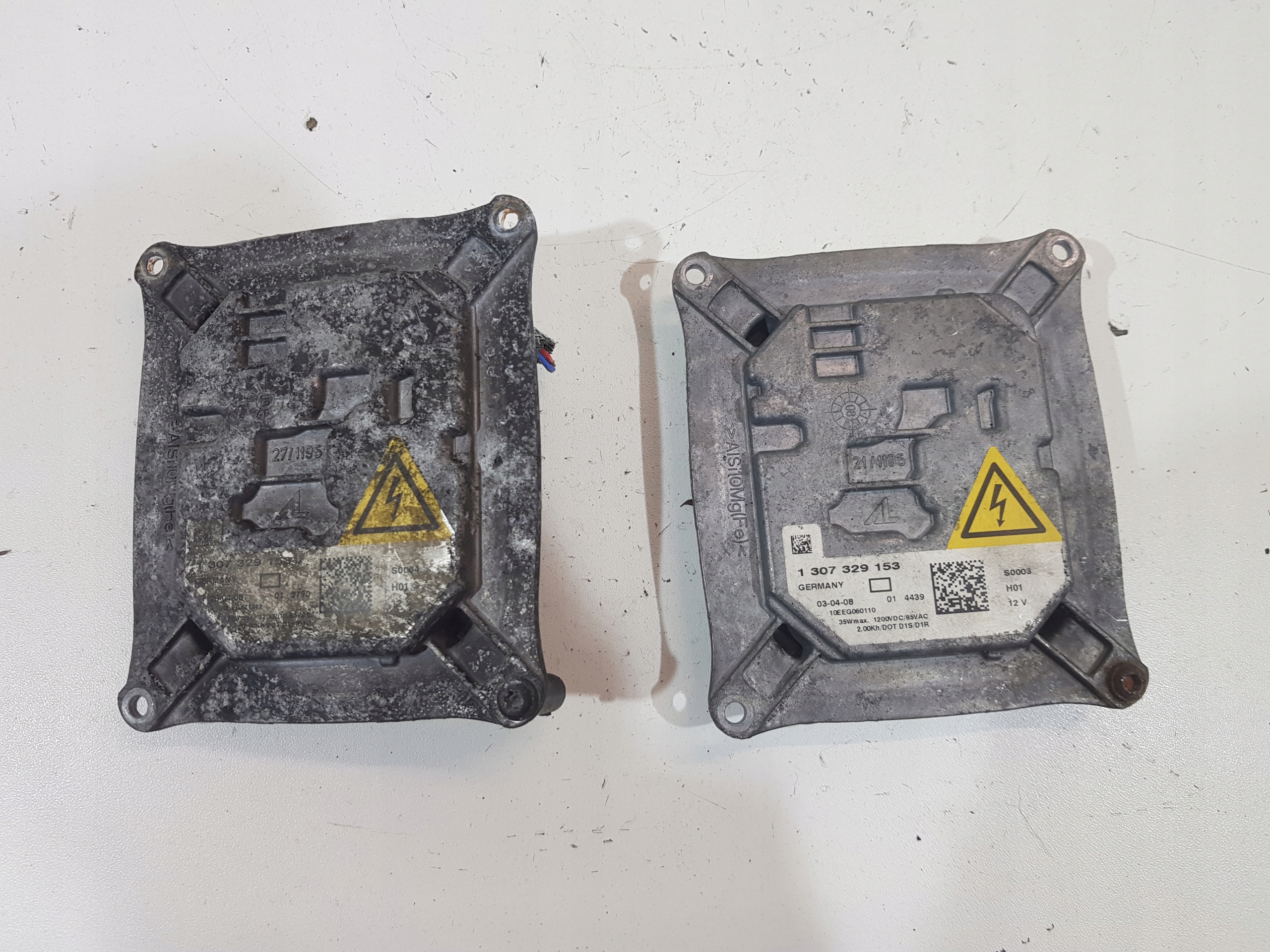 БЛОК КСЕНОН BMW E90 E92 E93 РЕСТАЙЛІНГ E63 E64 M6