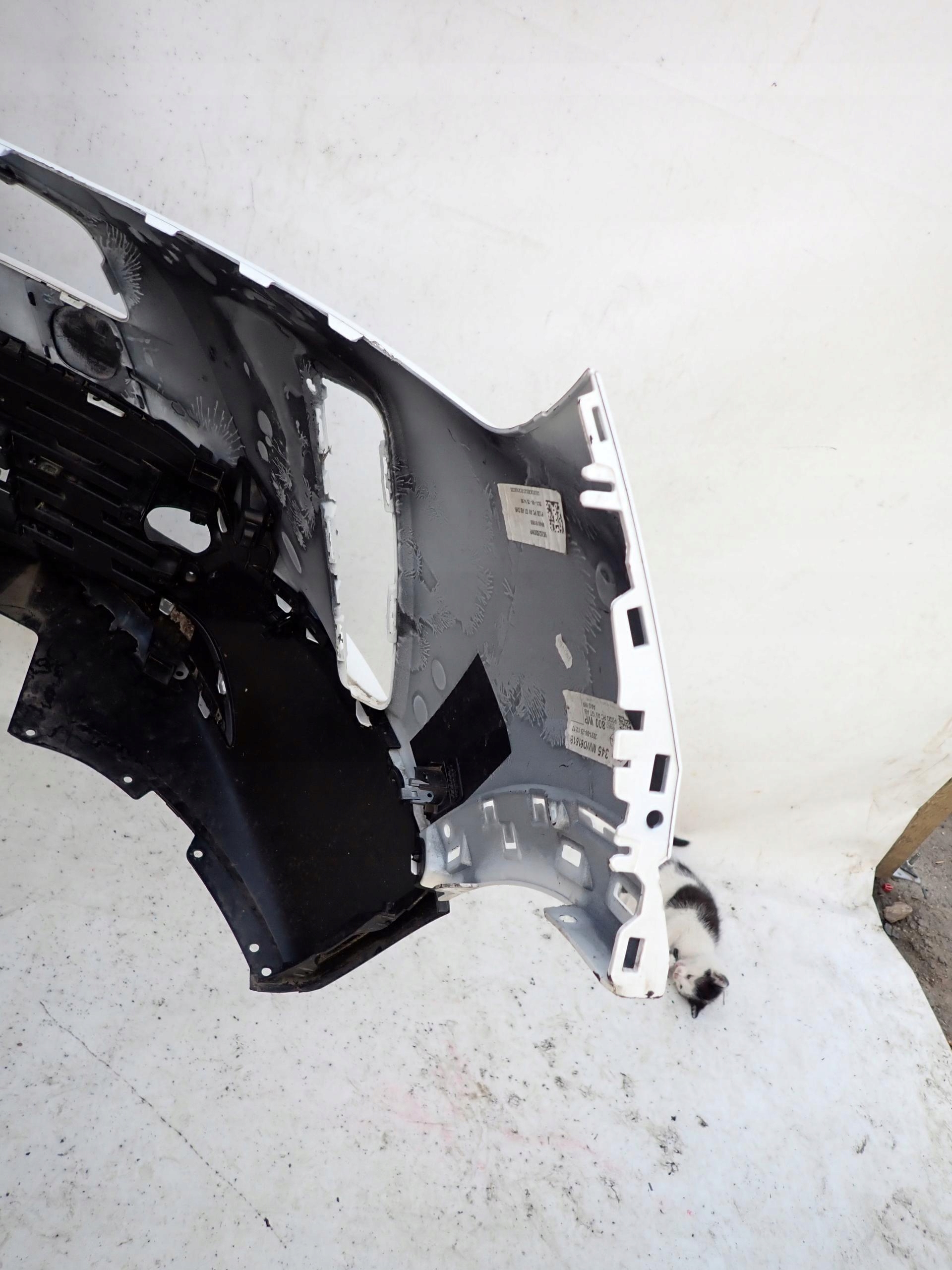 OPEL MOKKA B 20-> bumper front front PDC