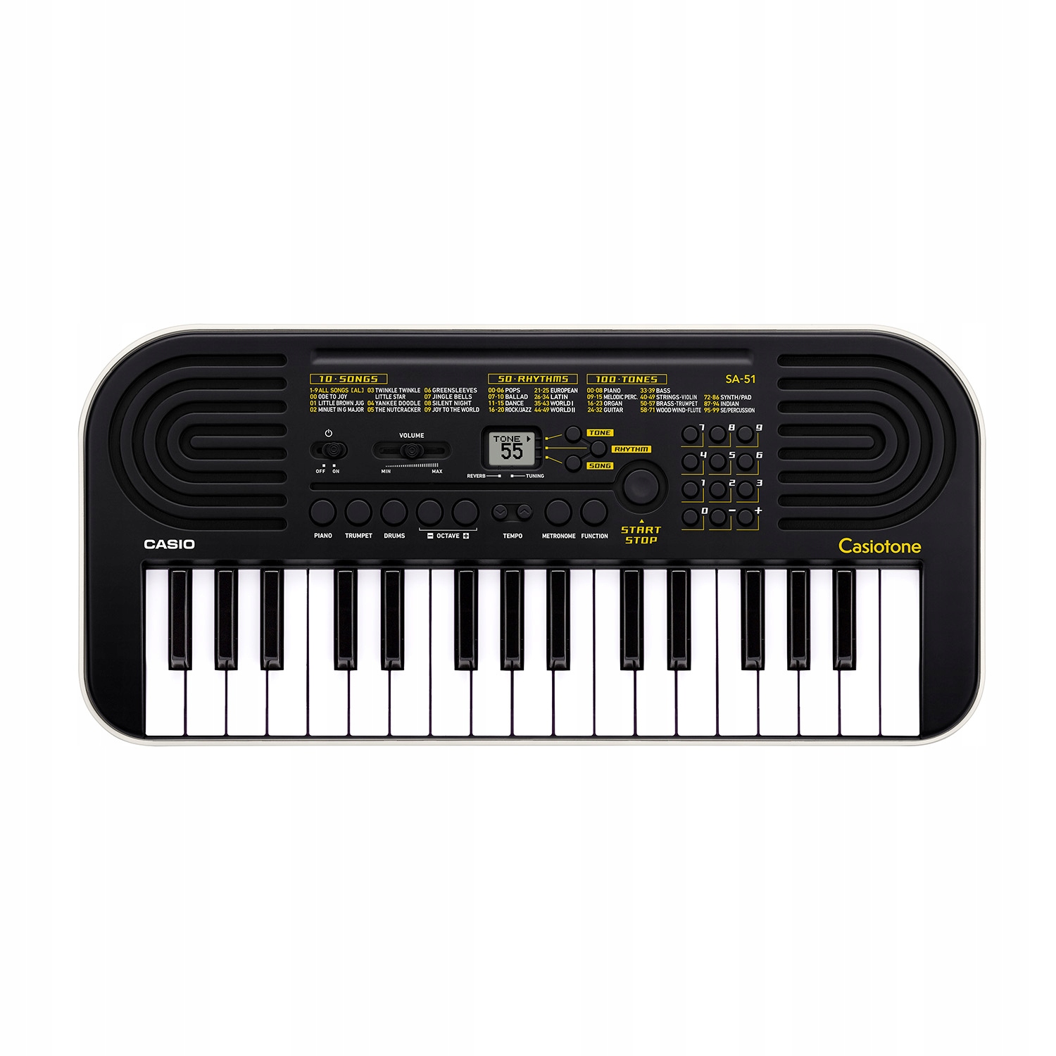 Keyboard Casio SA-51