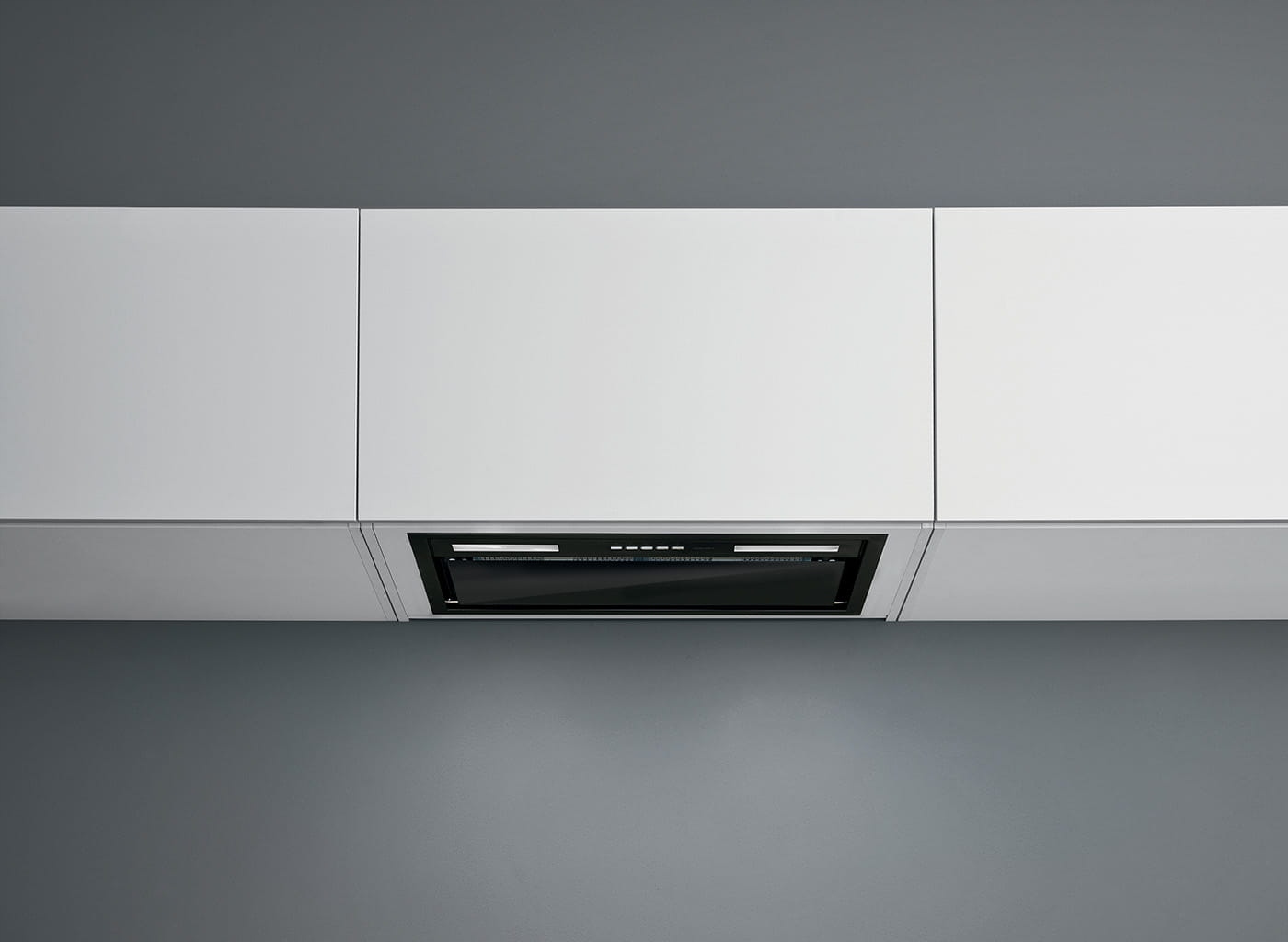 Vstavaný odsávač pár Falmec Burano Plus 70 čierny