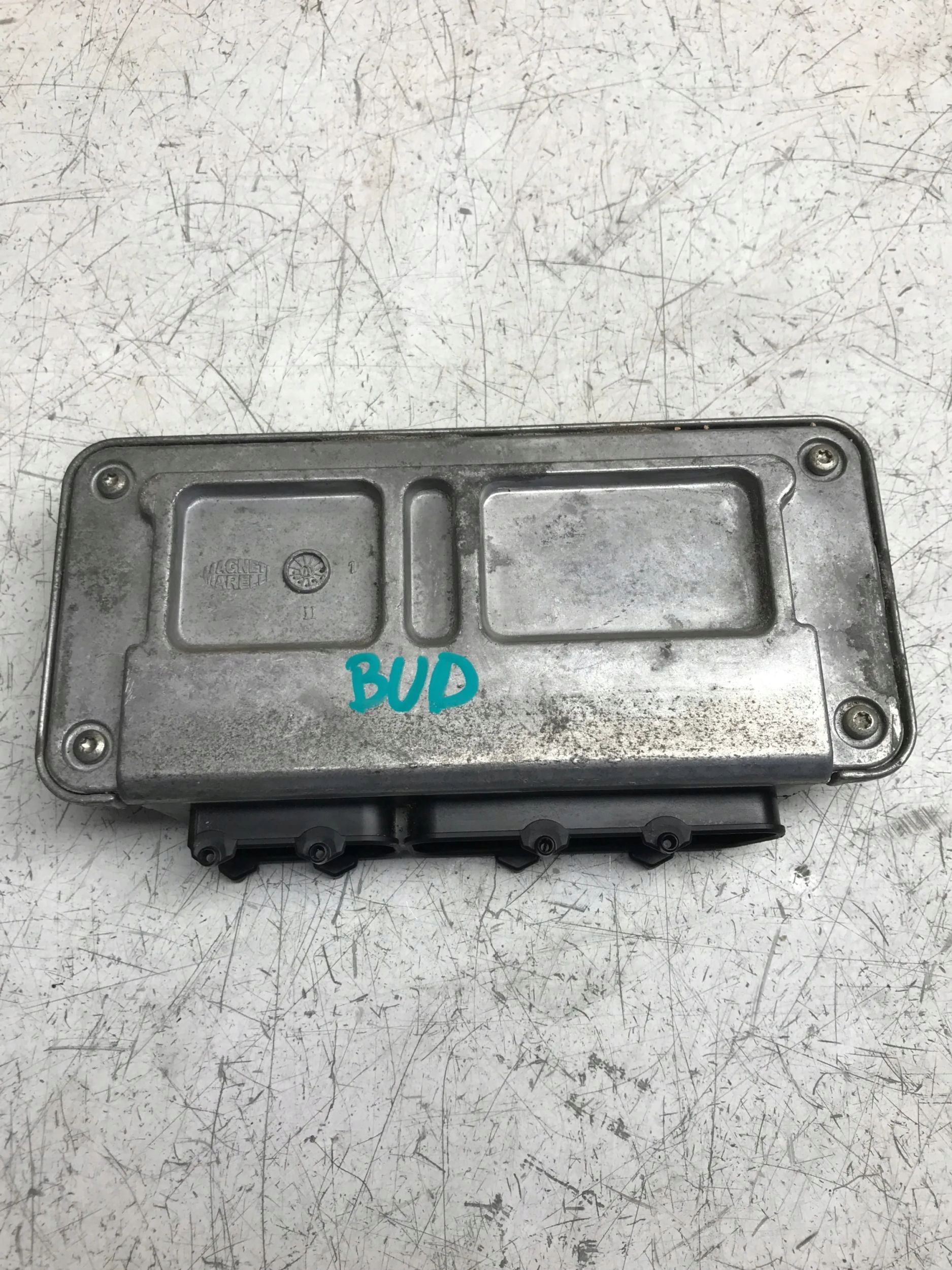 computer Centralina Motore VW SKODA AUDI BUD 03C906024AD