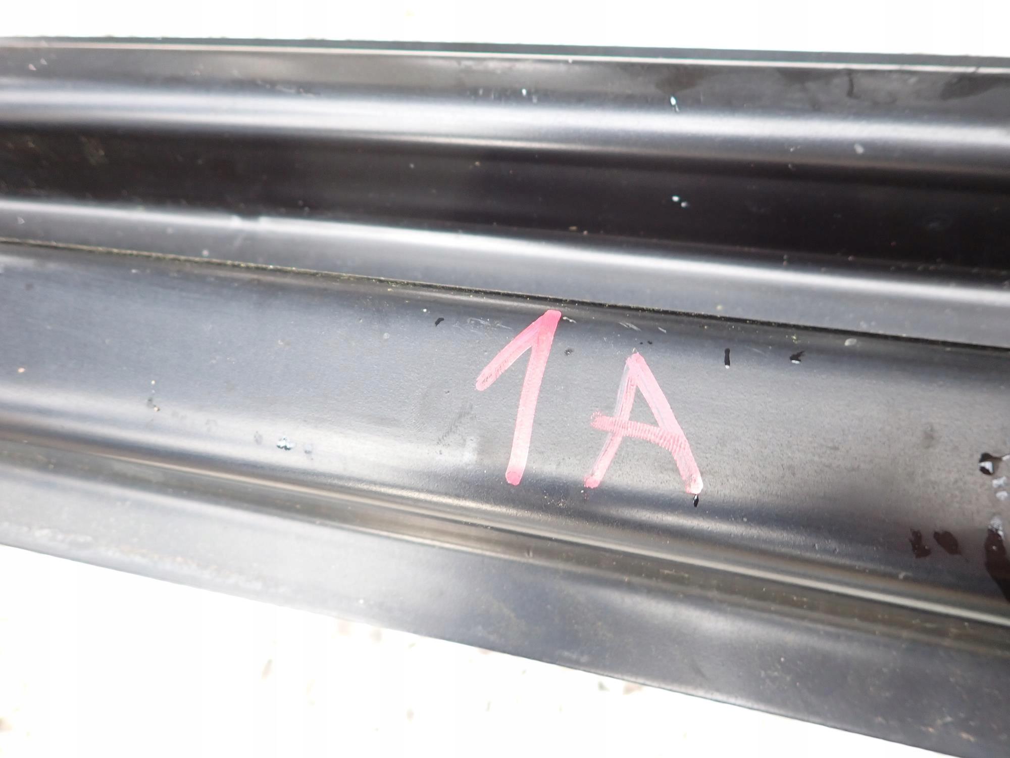 VW T-CROSS 18-> bumper support rear part rear