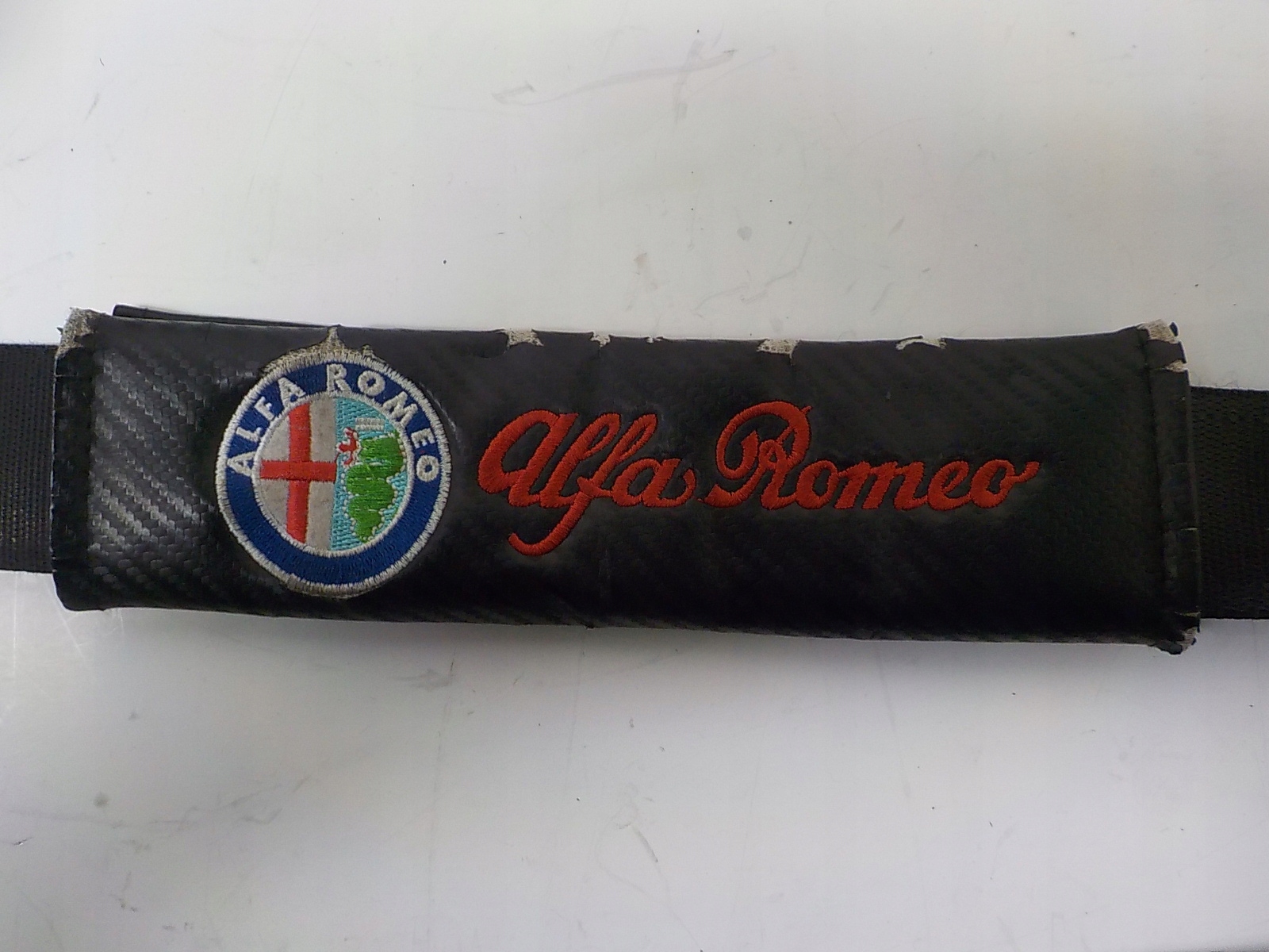 ALFA ROMEO MITO tension belt safety adjuster left right front 615903600