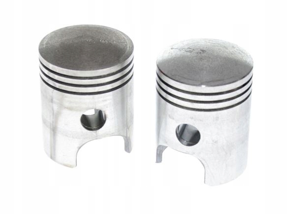

Tłoki Jawa 350 Ts 638 Czeskie R2 58,50 para Almet