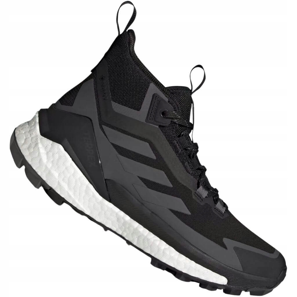 Dámské horské boty adidas Terrex Free Hiker Gtx s membránou Hiking 38 2/3