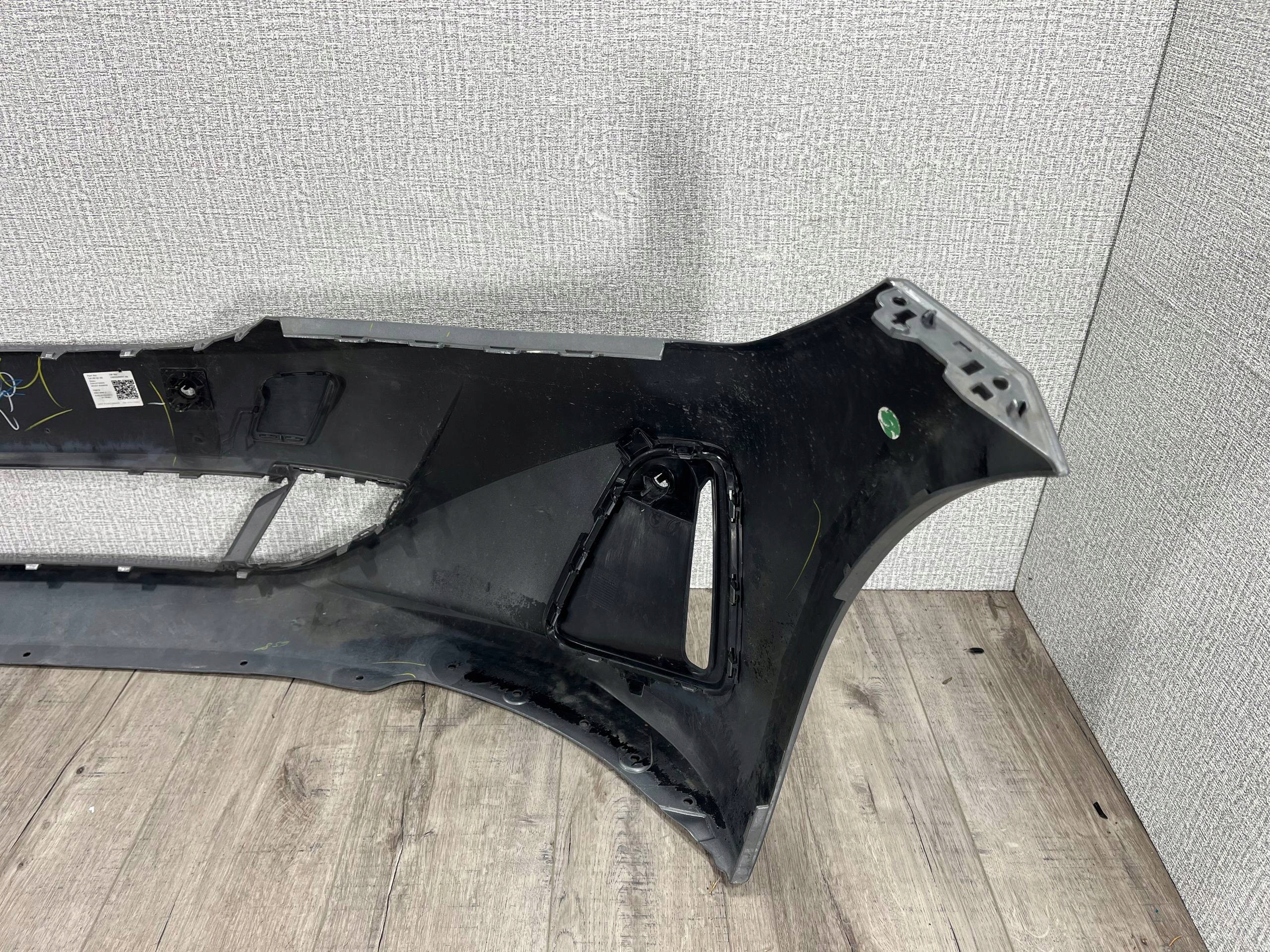 BMW 3 G20 G21 LIFT LCI 2022 -> bumper front 51115A1BF40
