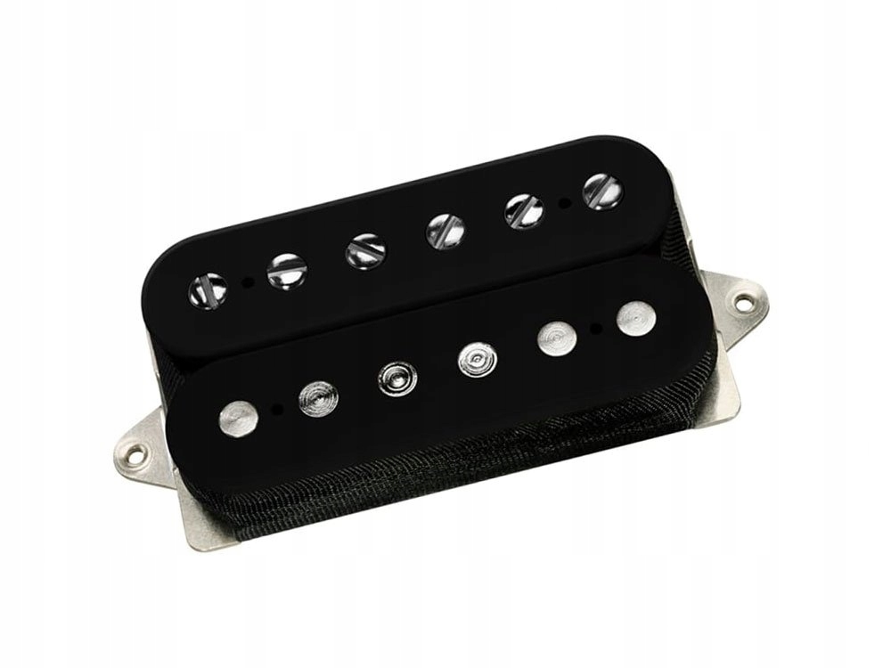 Dimarzio DP261BK Paf Master (bk, bridge)