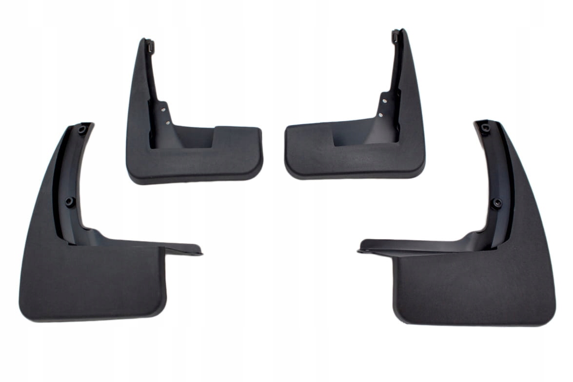 MERCEDES BENZ GL X164 Бризковики